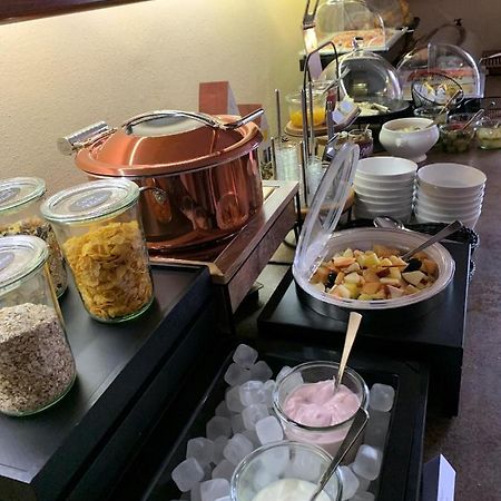 Holskenbaend Otel Horstmar Dış mekan fotoğraf