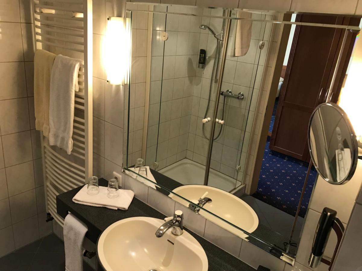 Holskenbaend Otel Horstmar Dış mekan fotoğraf