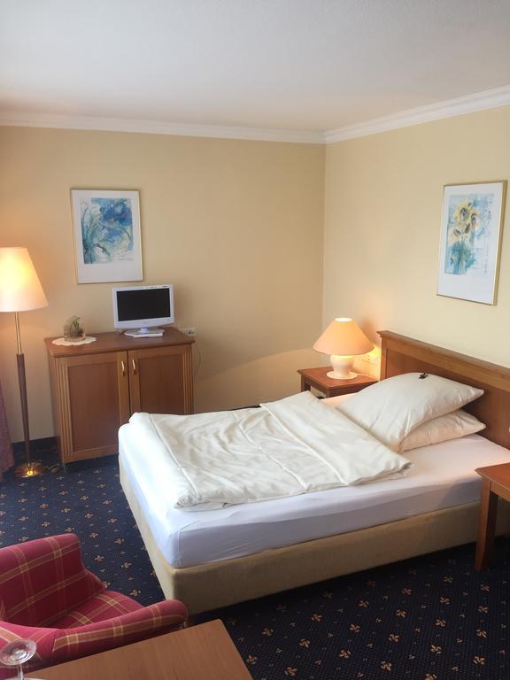 Holskenbaend Otel Horstmar Dış mekan fotoğraf