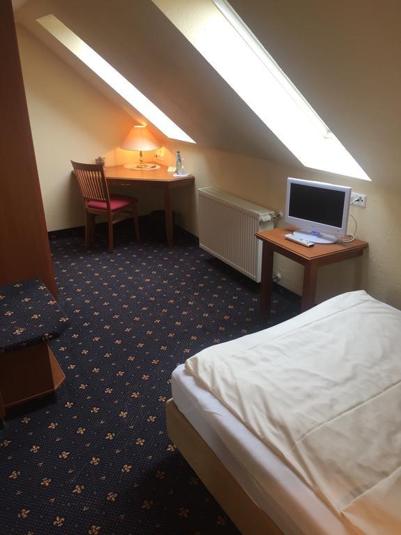 Holskenbaend Otel Horstmar Dış mekan fotoğraf