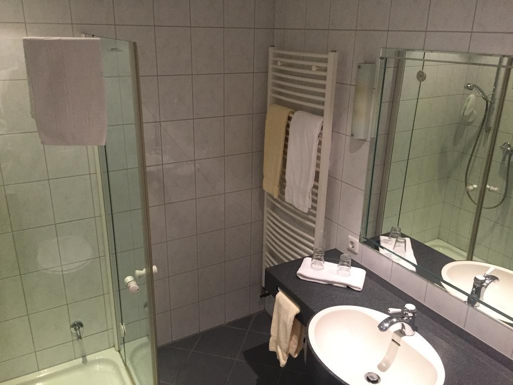 Holskenbaend Otel Horstmar Dış mekan fotoğraf