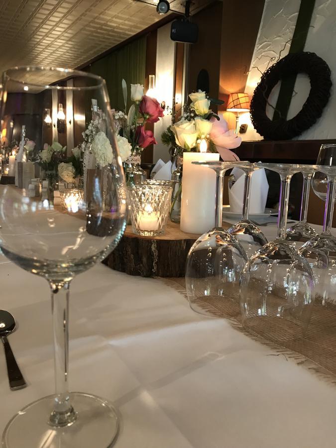 Holskenbaend Otel Horstmar Dış mekan fotoğraf