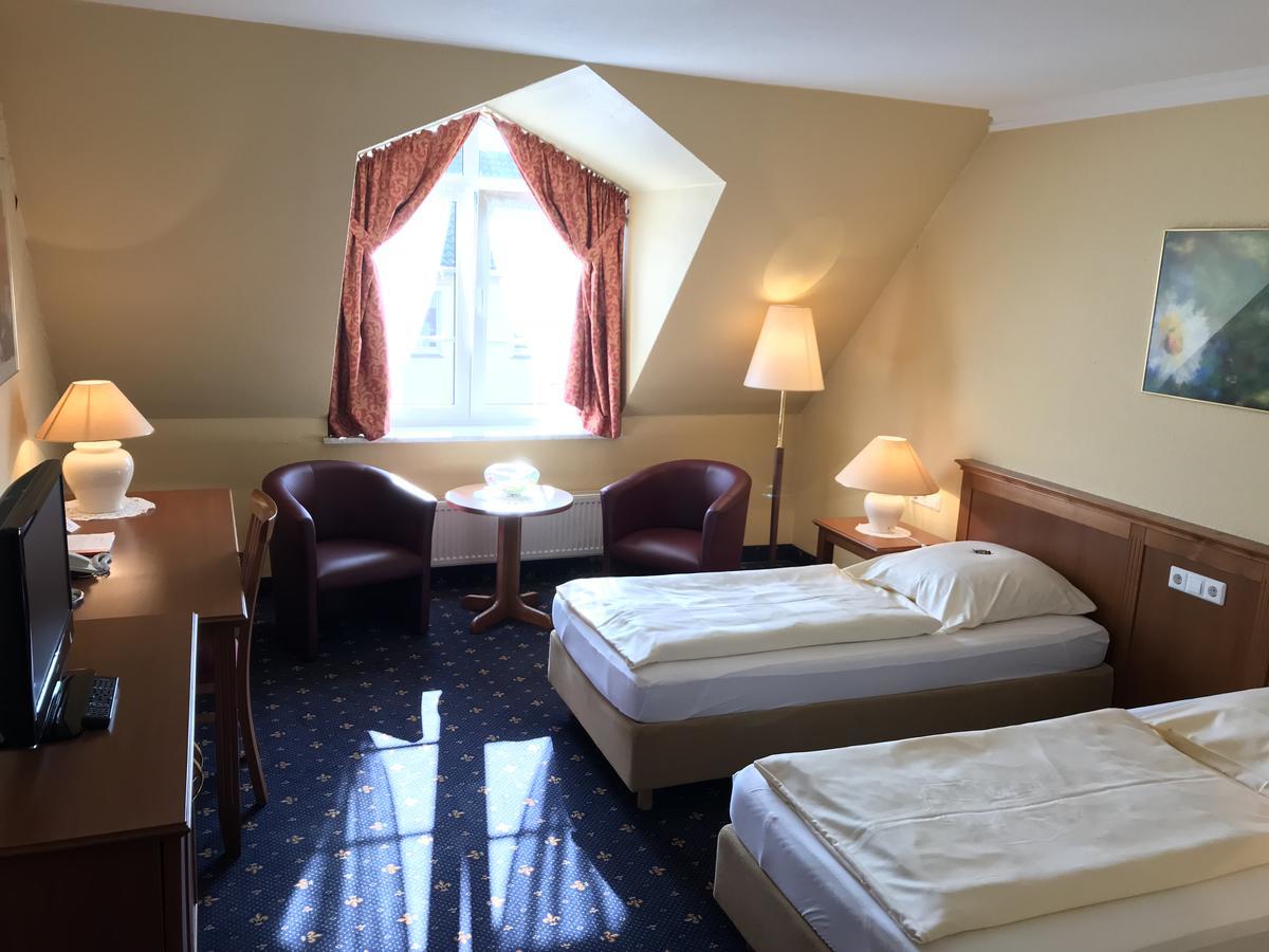 Holskenbaend Otel Horstmar Dış mekan fotoğraf