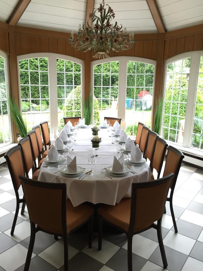 Holskenbaend Otel Horstmar Dış mekan fotoğraf