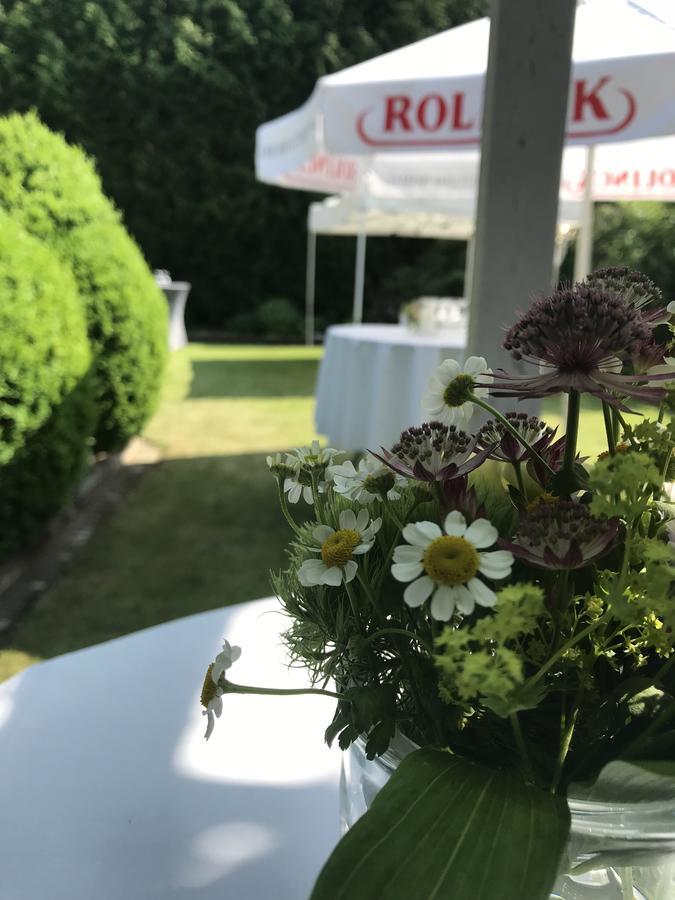 Holskenbaend Otel Horstmar Dış mekan fotoğraf