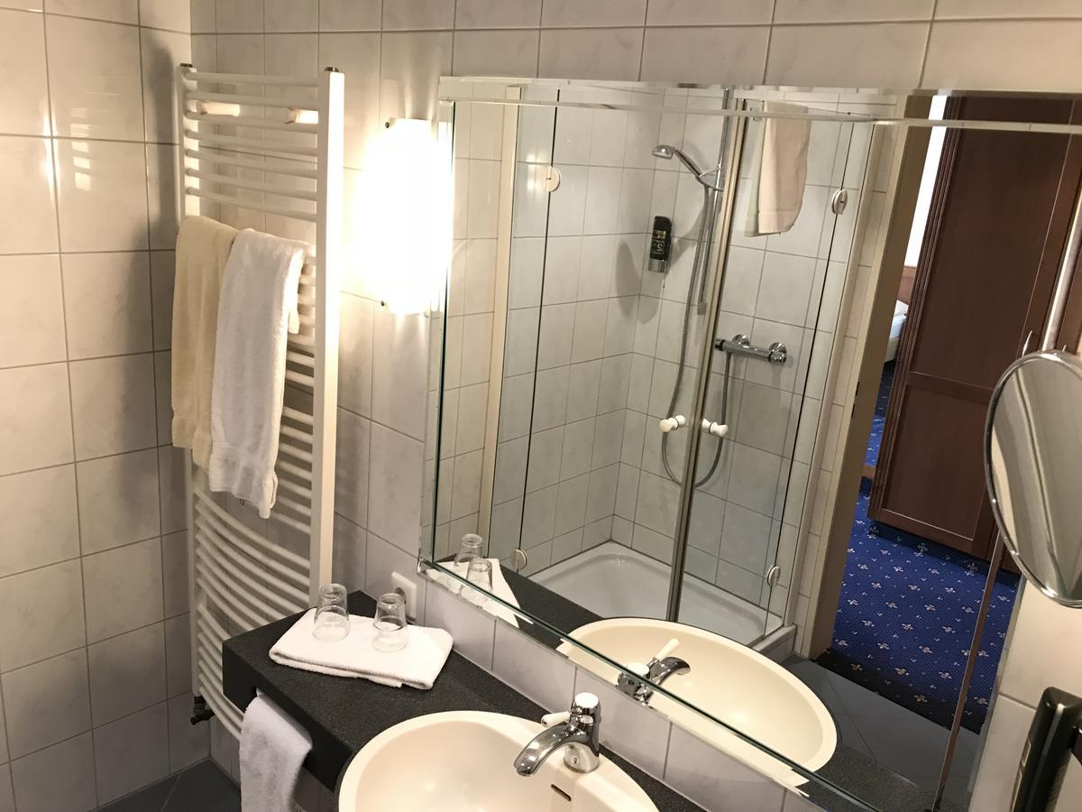 Holskenbaend Otel Horstmar Dış mekan fotoğraf