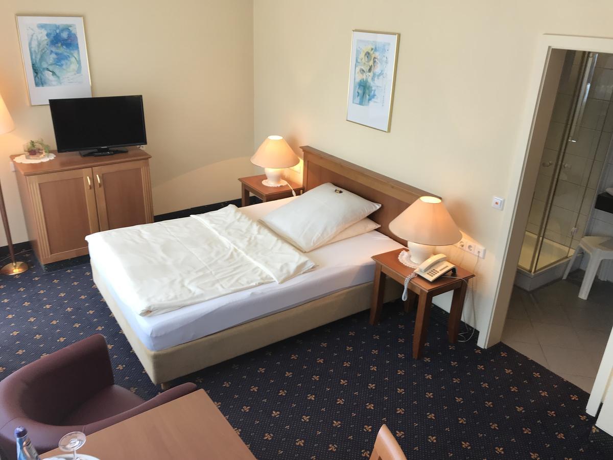 Holskenbaend Otel Horstmar Dış mekan fotoğraf